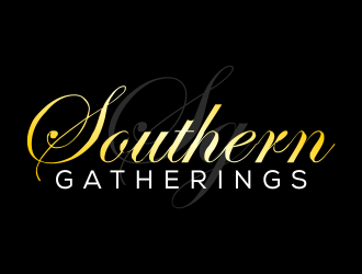 Southern Gatherings logo design by kopipanas