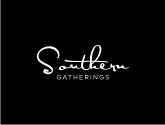 Southern Gatherings logo design by asyqh