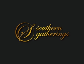 Southern Gatherings logo design by crazher