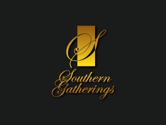 Southern Gatherings logo design by crazher