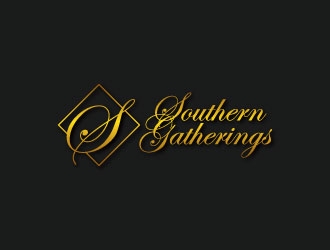 Southern Gatherings logo design by crazher