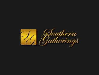 Southern Gatherings logo design by crazher