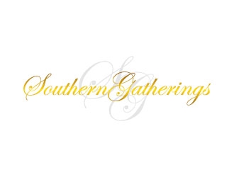 Southern Gatherings logo design by crazher
