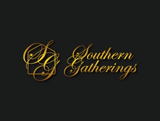 Southern Gatherings logo design by crazher