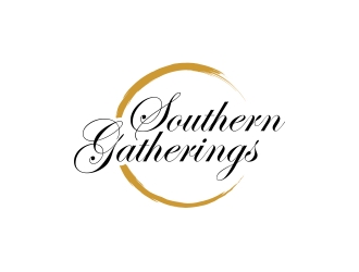 Southern Gatherings logo design by CreativeKiller