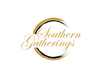 Southern Gatherings logo design by CreativeKiller