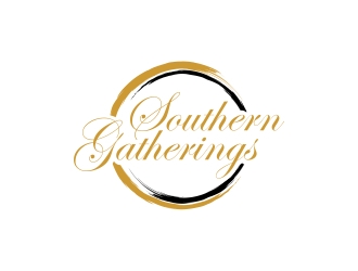 Southern Gatherings logo design by CreativeKiller