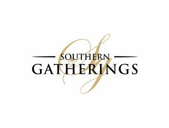 Southern Gatherings logo design by ammad