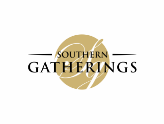 Southern Gatherings logo design by ammad