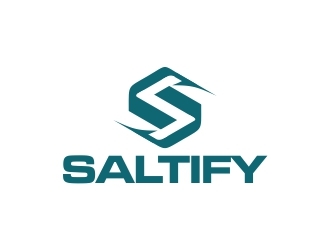 SALTIFY logo design by lj.creative