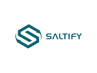 SALTIFY logo design by asyqh