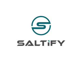 SALTIFY logo design by asyqh
