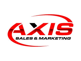 Axis Sales & Marketing  logo design by daywalker