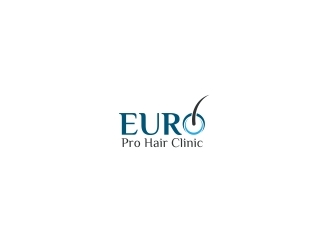 Euro Pro Hair Clinic logo design by dibyo