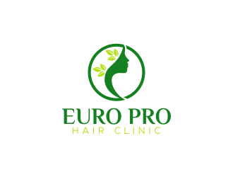 Euro Pro Hair Clinic logo design by Akli