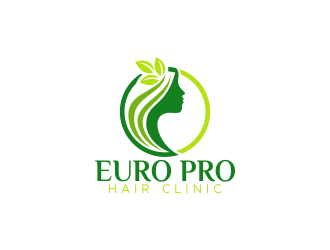 Euro Pro Hair Clinic logo design by Akli
