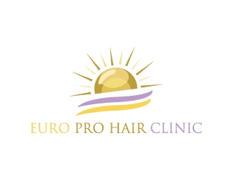 Euro Pro Hair Clinic logo design by samuraiXcreations
