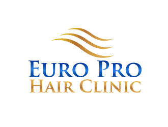 Euro Pro Hair Clinic logo design by manabendra110