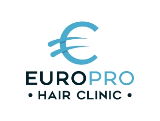 Euro Pro Hair Clinic logo design by akilis13
