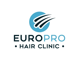 Euro Pro Hair Clinic logo design by akilis13