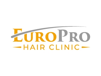 Euro Pro Hair Clinic logo design by akilis13