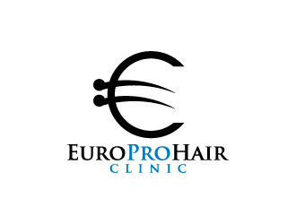 Euro Pro Hair Clinic logo design by torresace