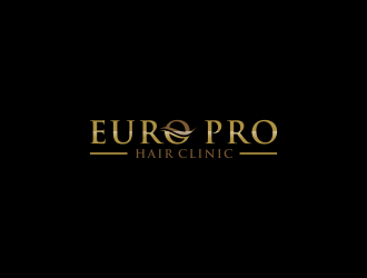 Euro Pro Hair Clinic logo design by ammad