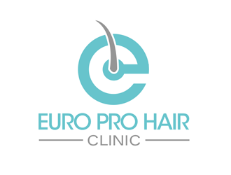 Euro Pro Hair Clinic logo design by kunejo