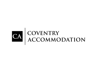 Coventry Accommodation logo design by asyqh