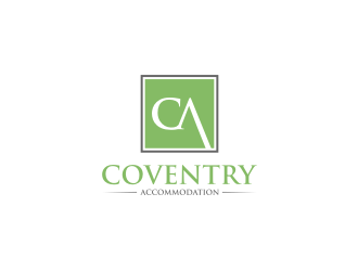 Coventry Accommodation logo design by Zhafir