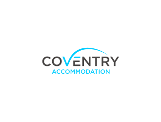 Coventry Accommodation logo design by Asani Chie