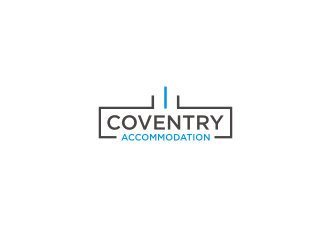 Coventry Accommodation logo design by Asani Chie