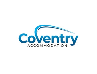 Coventry Accommodation logo design by crazher
