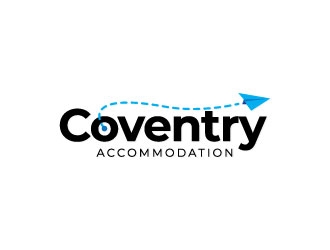 Coventry Accommodation logo design by crazher