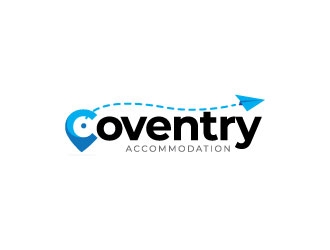 Coventry Accommodation logo design by crazher