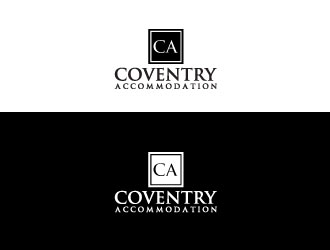Coventry Accommodation logo design by zaforiqbal