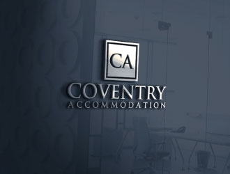 Coventry Accommodation logo design by zaforiqbal