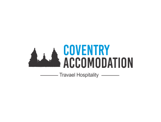 Coventry Accommodation logo design by bismillah