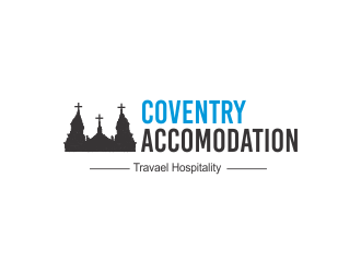 Coventry Accommodation logo design by bismillah