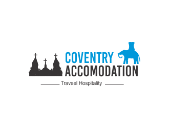 Coventry Accommodation logo design by bismillah