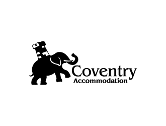 Coventry Accommodation logo design by torresace