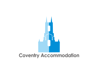 Coventry Accommodation logo design by dasam