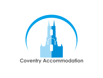 Coventry Accommodation logo design by dasam
