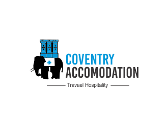 Coventry Accommodation logo design by bismillah