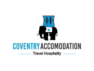 Coventry Accommodation logo design by bismillah