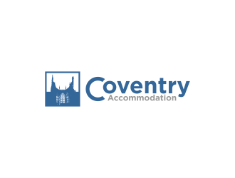 Coventry Accommodation logo design by ekitessar