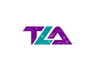 CrossFit TLA logo design by agil