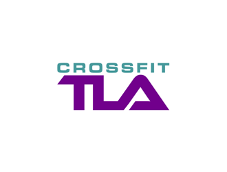 CrossFit TLA logo design by johana