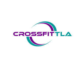 CrossFit TLA logo design by serprimero