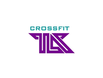 CrossFit TLA logo design by usef44